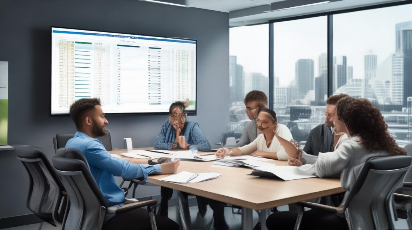 采购评审供应商的关键步骤与技巧，如何确保选择最合适的合作伙伴？-图1