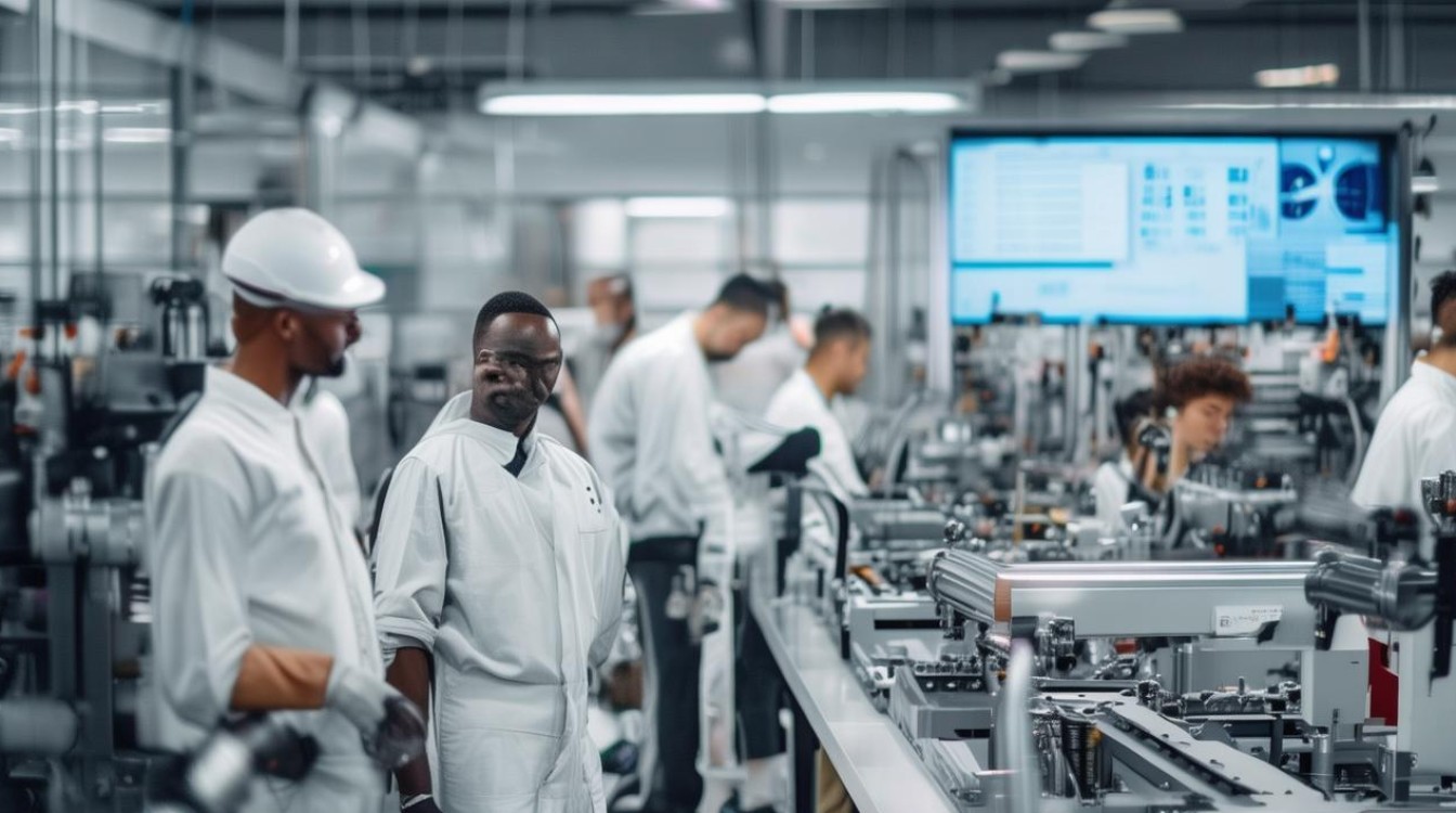 如何在制造业中实现精益生产，提升效率与降低成本的关键策略是什么？-图2