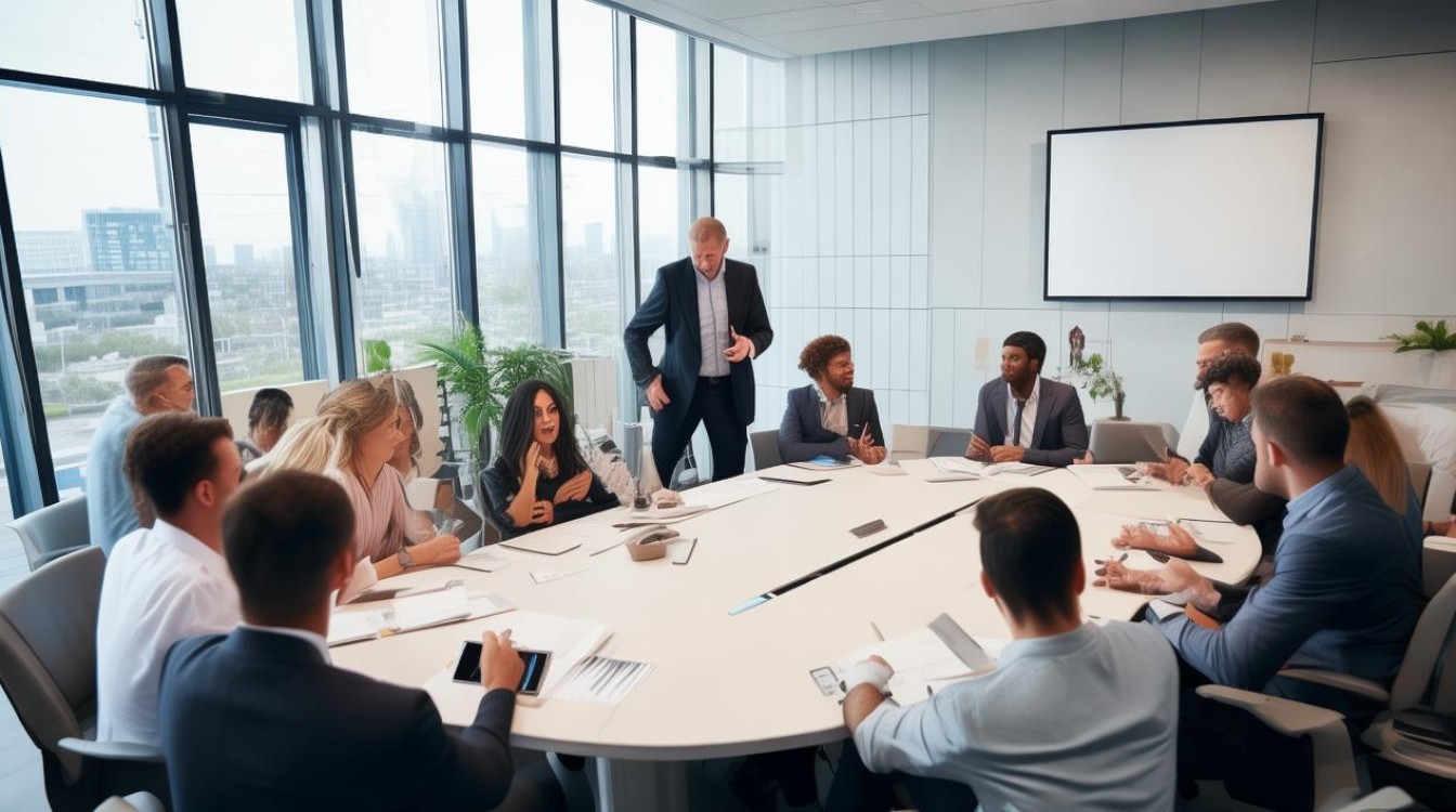 中小企业如何高效开设与运营职业培训班以提升员工技能？-图1