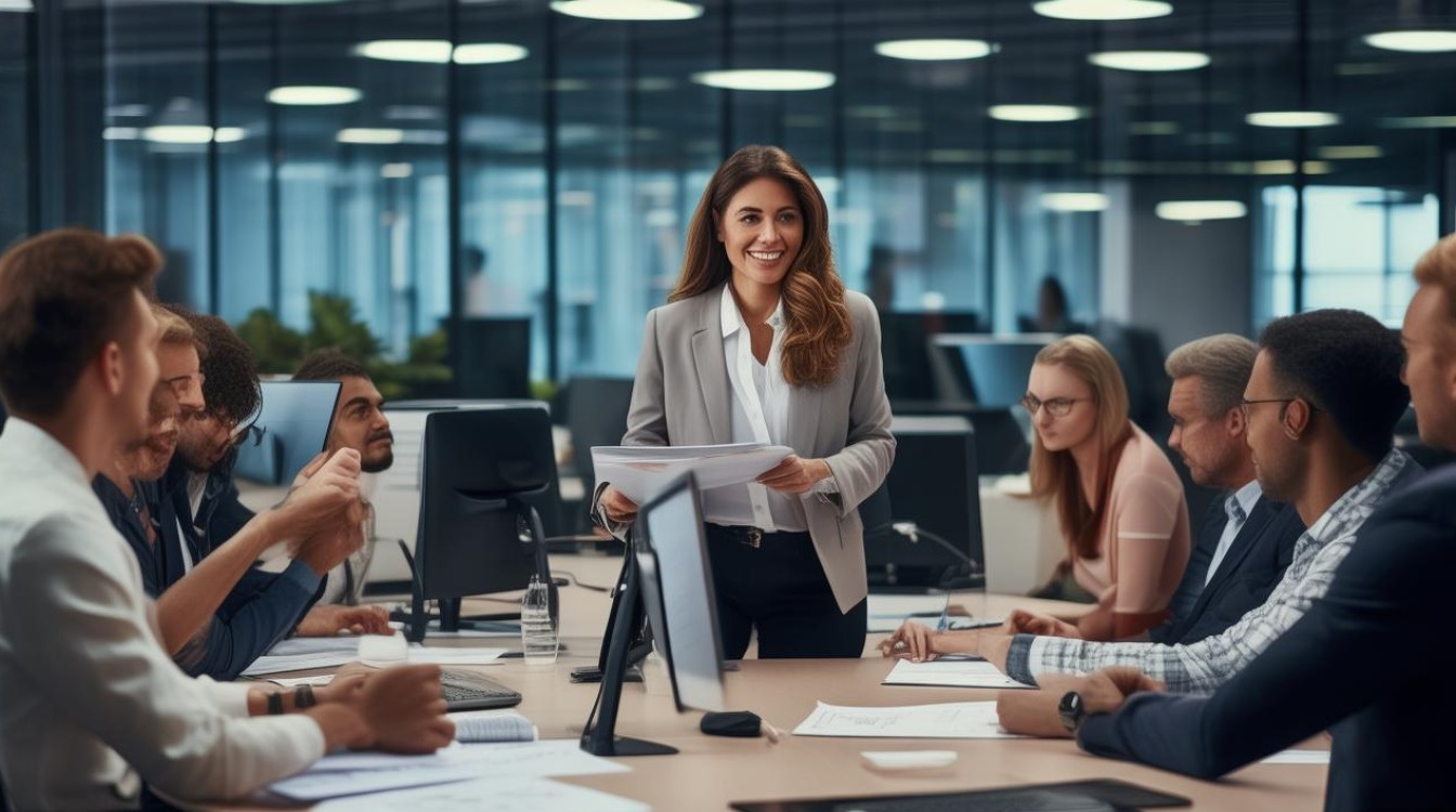 财务经理如何有效培养和激励下属，实现团队高效协作与个人成长？-图2