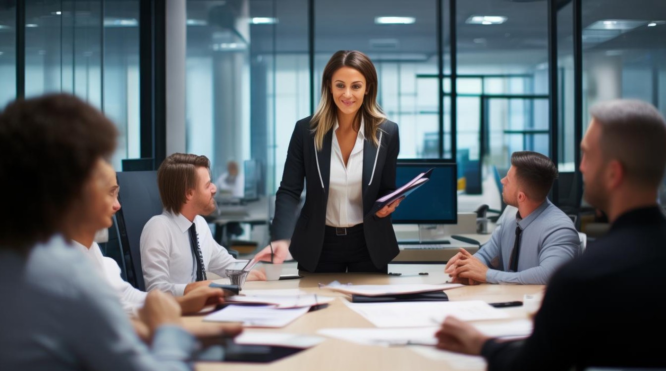 财务经理如何有效培养和激励下属，实现团队高效协作与个人成长？-图3