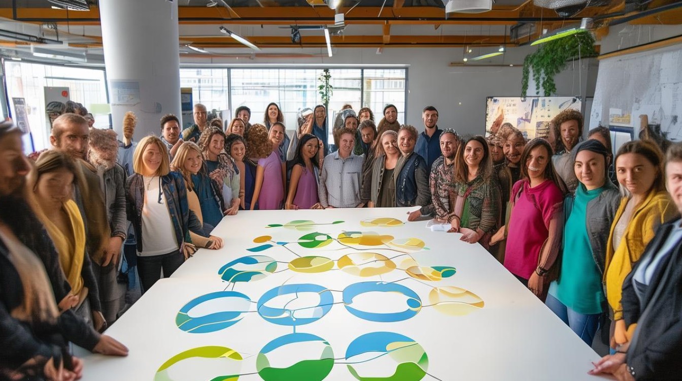 如何通过有效策略显著提升部门凝聚力并实现团队高效协作？-图1