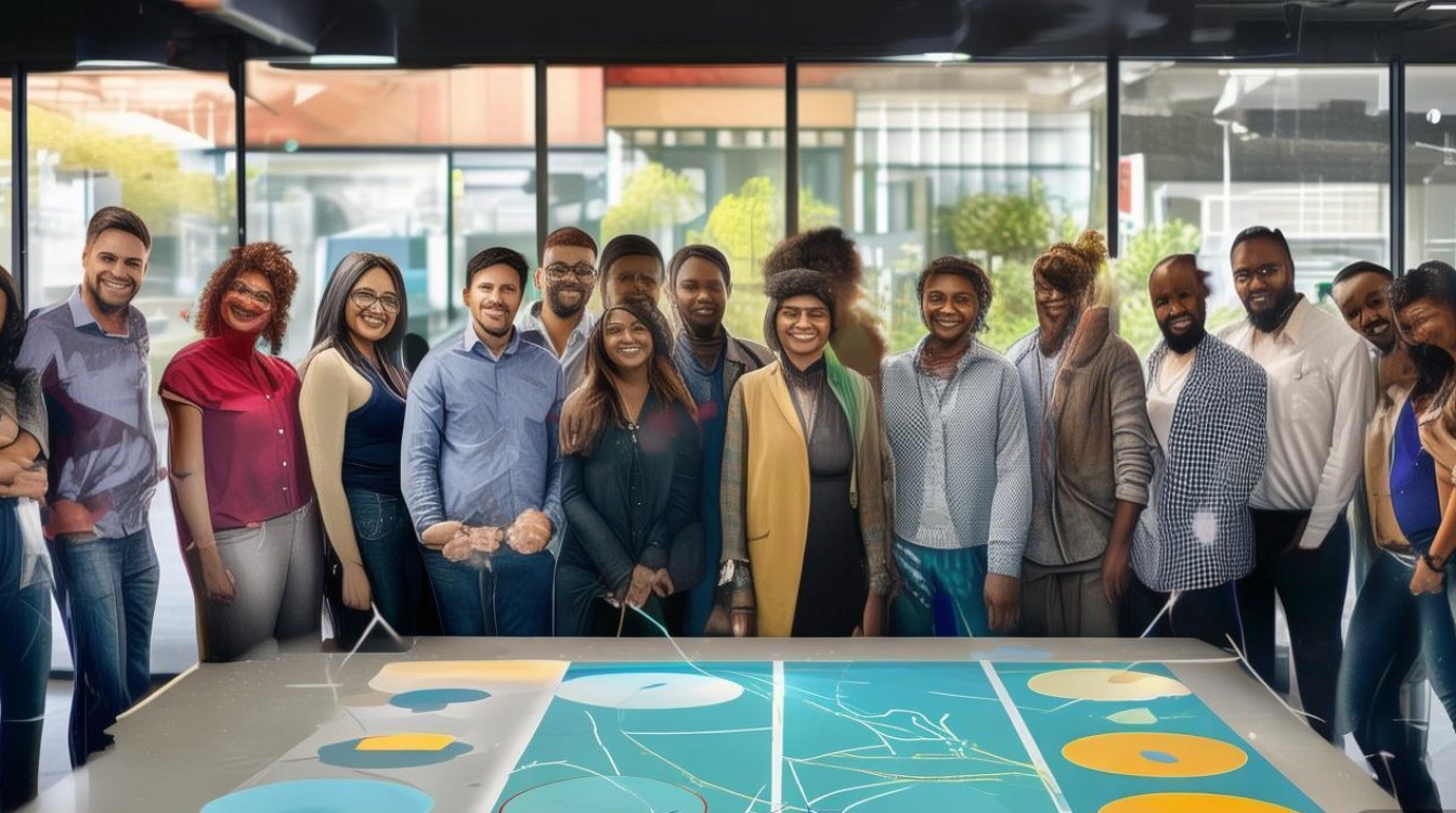 如何通过有效策略显著提升部门凝聚力并实现团队高效协作？-图2