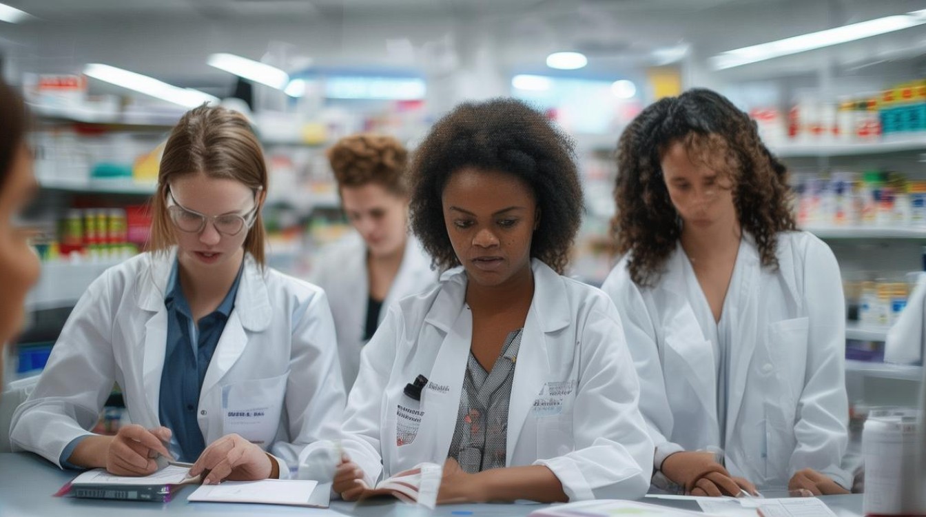 药房人员招聘考试（药房工作人员招聘）-图1