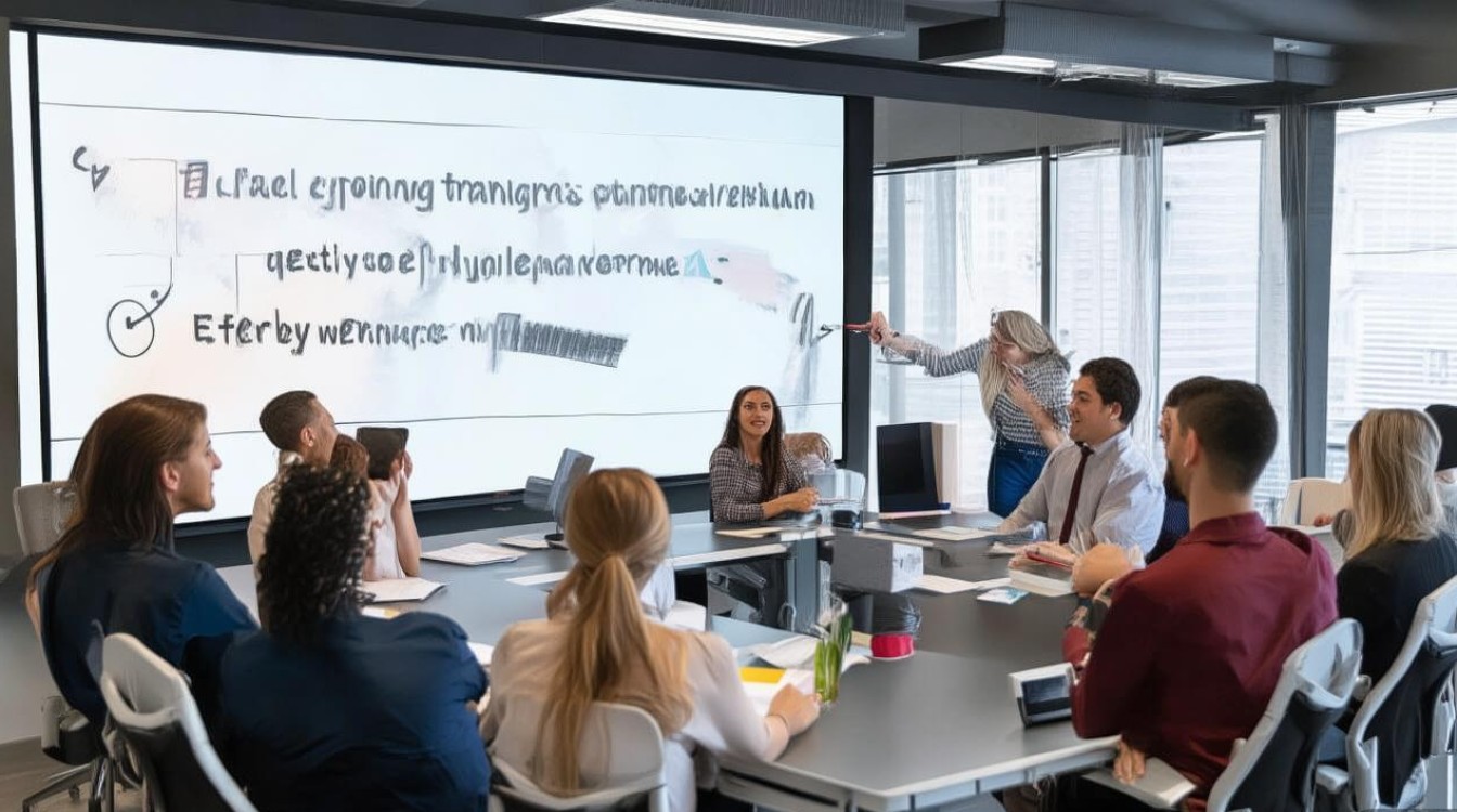 企业培训管理如何做到高效与持续优化，关键因素有哪些？-图1