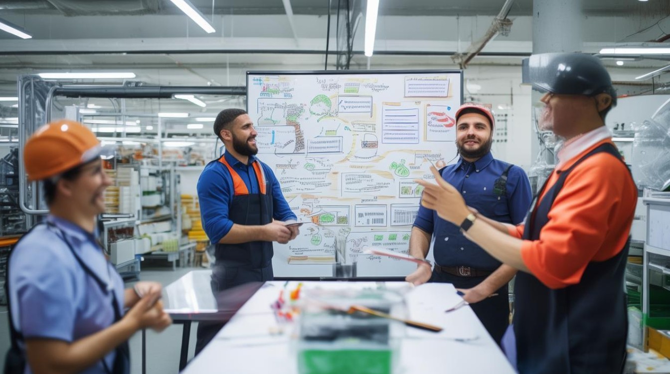 如何推进精益生产（如何做好精益生产及推进方法）-图2