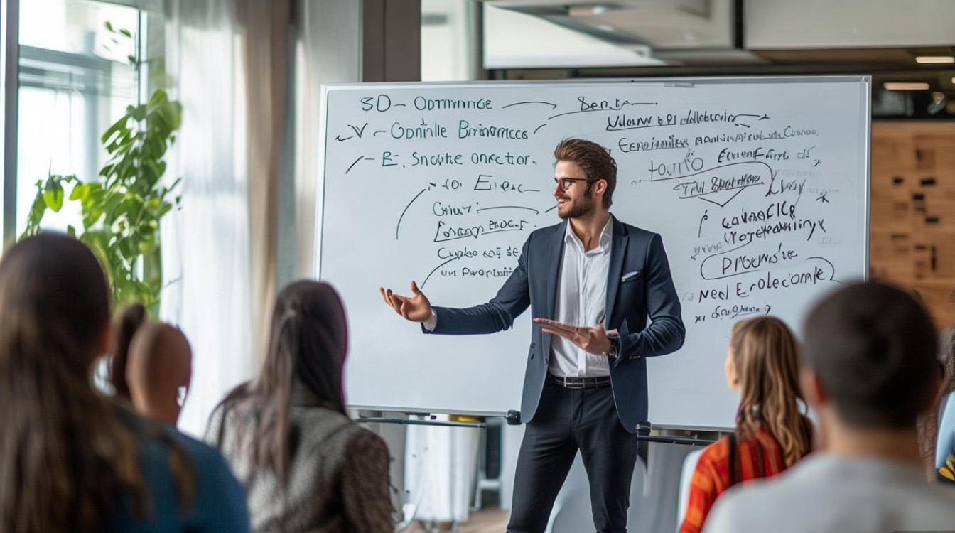 电商讲师如何高效提升课程质量与学员满意度？秘诀全揭秘！-图2