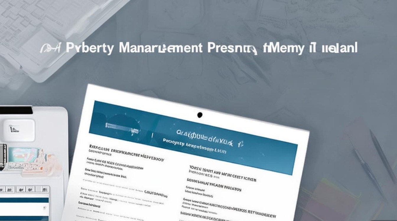 物业公司怎么写简历（物业公司怎么写简历内容）-图2