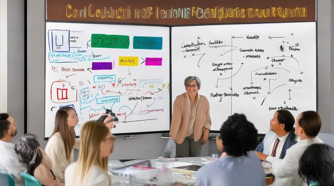 如何系统构建培训课程体系？揭秘高效人才培养策略！-图1