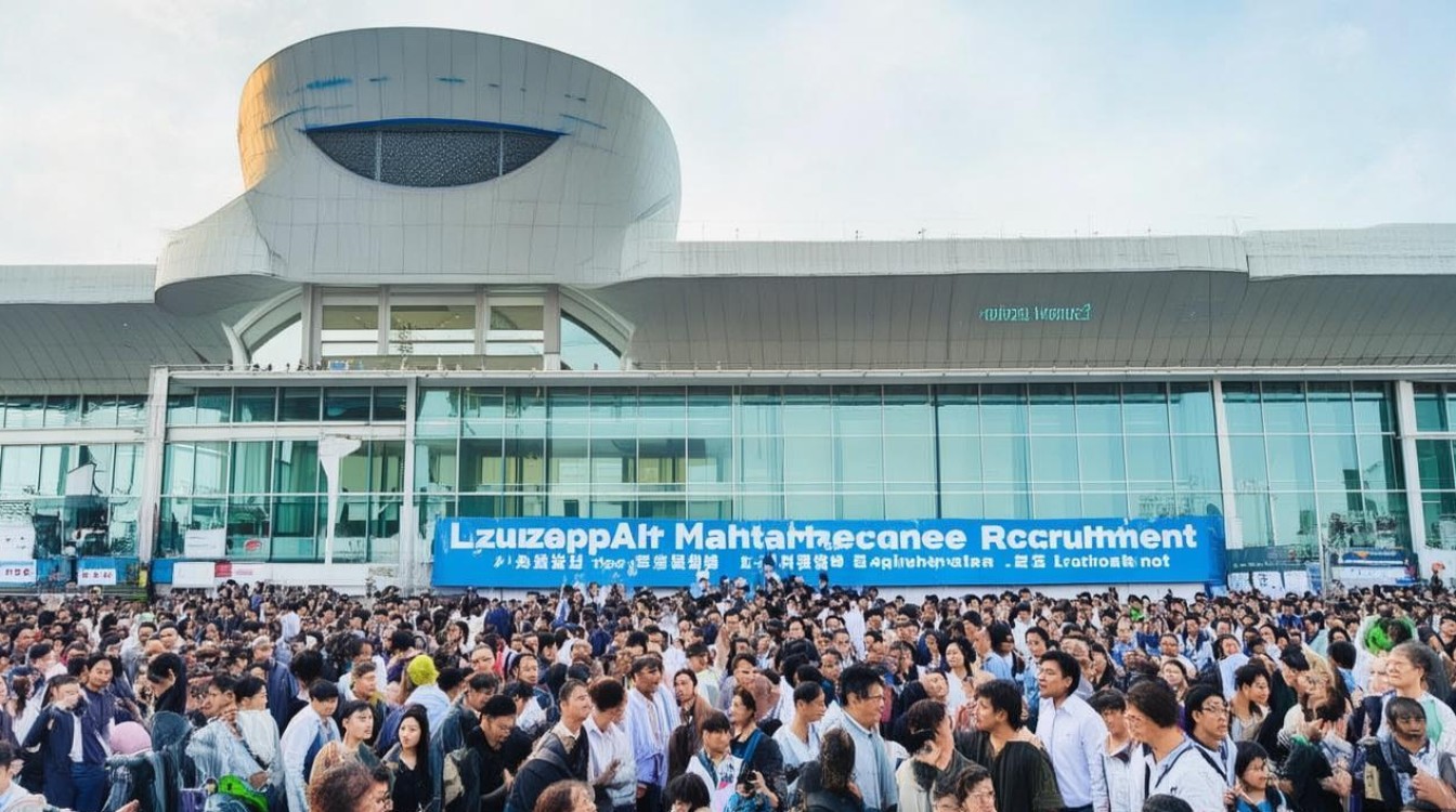 台州路桥机场人员招聘（路桥机场机务招聘）-图1