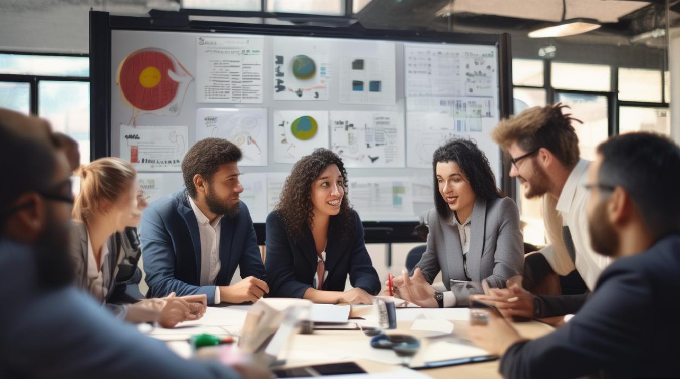 管理学如何实现高效沟通，突破团队协作难题？-图2