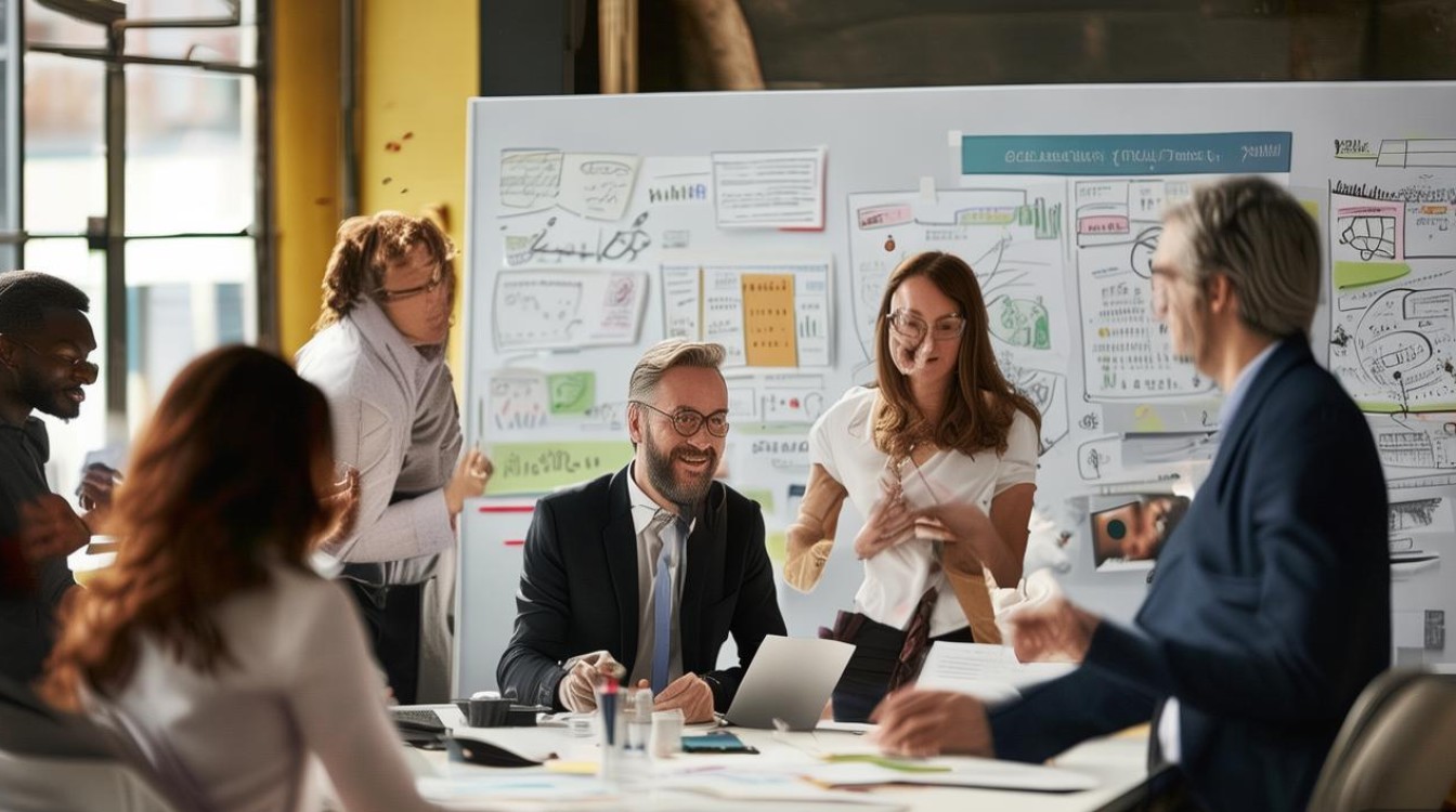 管理学如何实现高效沟通，突破团队协作难题？-图3