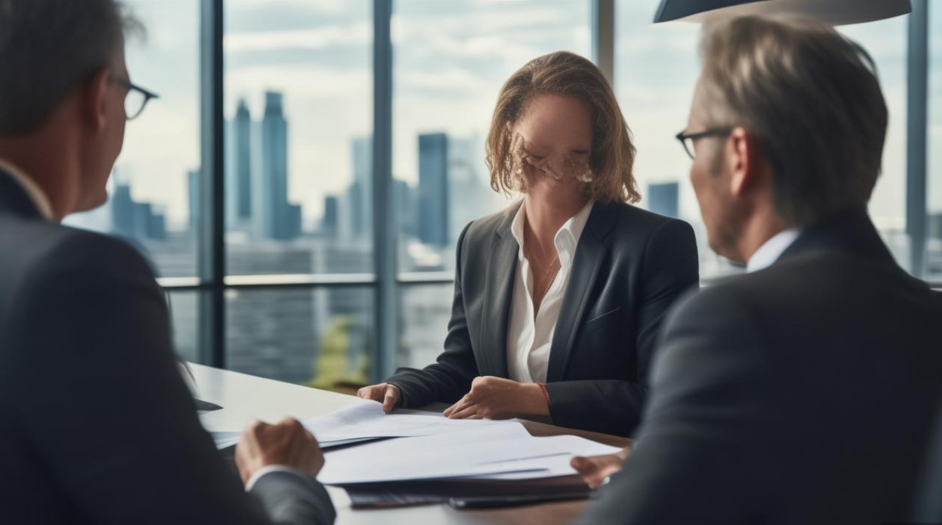 如何在职场中有效与高层领导沟通，避免误解与冲突？-图1