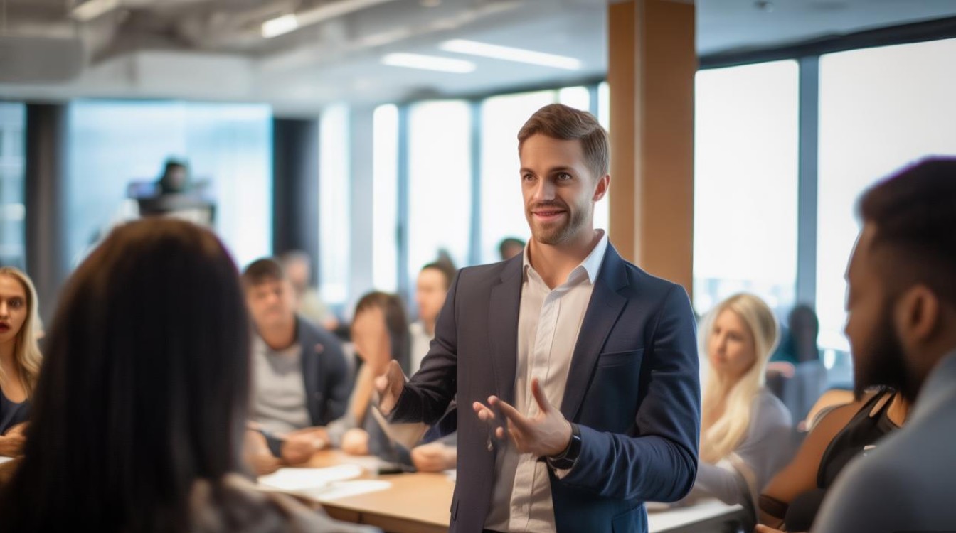 ttt培训中，有哪些技巧和策略能有效地掌控课堂氛围？-图1