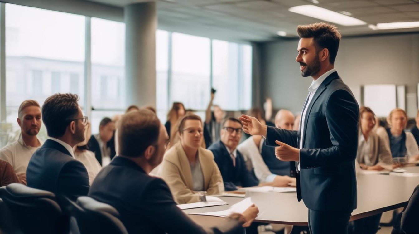 ttt培训中，有哪些技巧和策略能有效地掌控课堂氛围？-图2