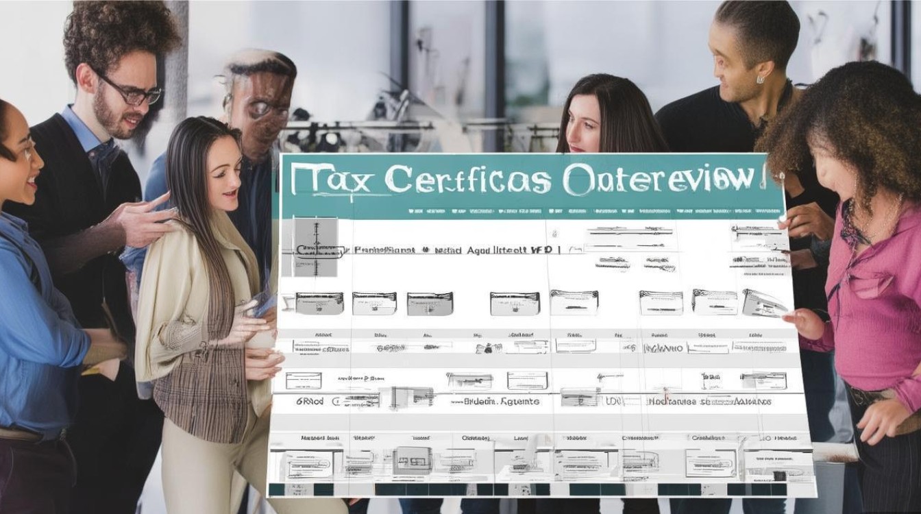 税务有哪些证（税务有哪些证书可以考）-图3