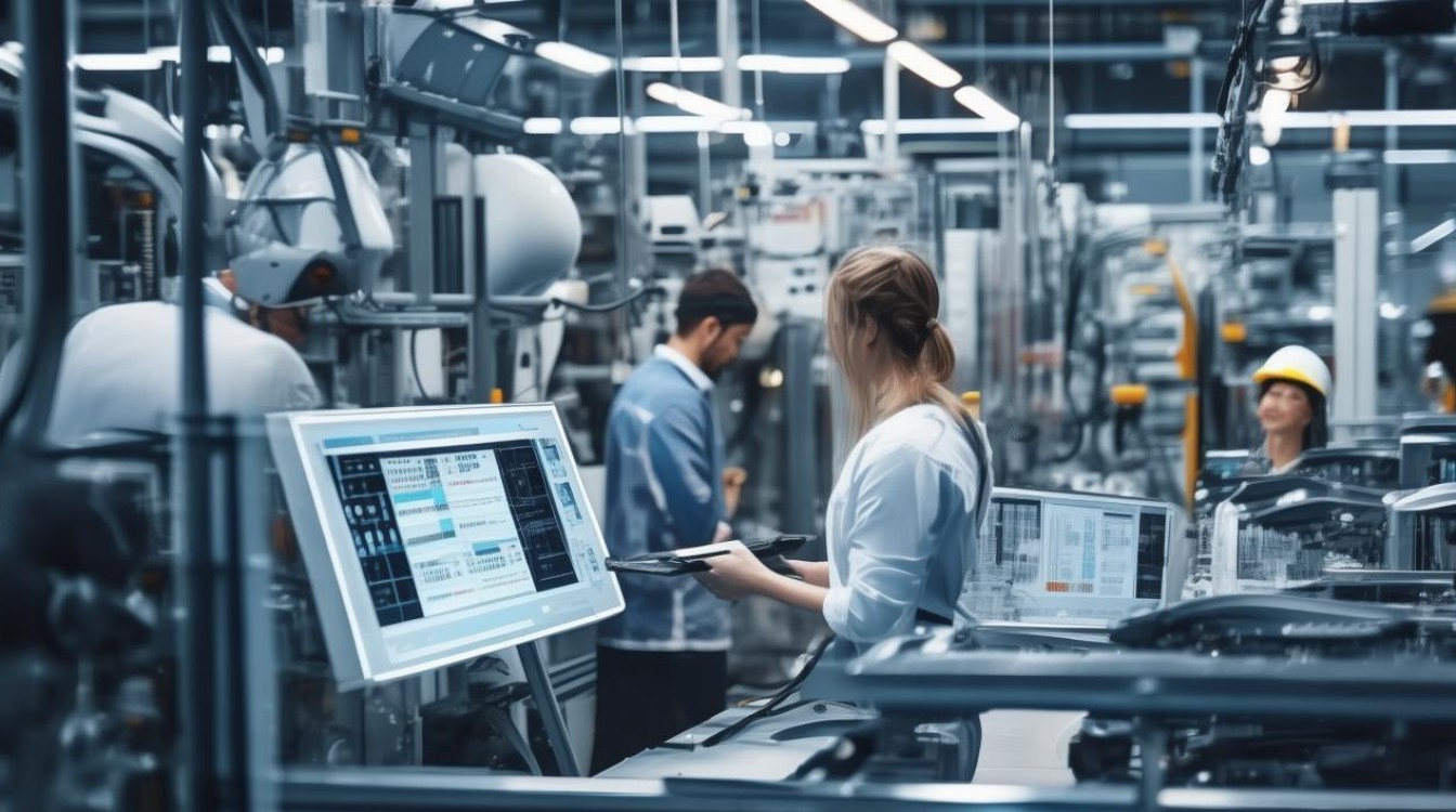 在制造业中，精益生产实施的具体步骤和挑战有哪些？-图1