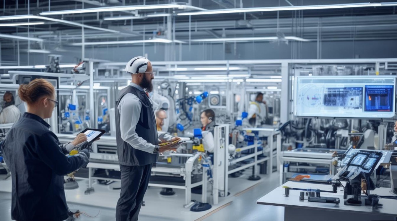 在制造业中，精益生产实施的具体步骤和挑战有哪些？-图3