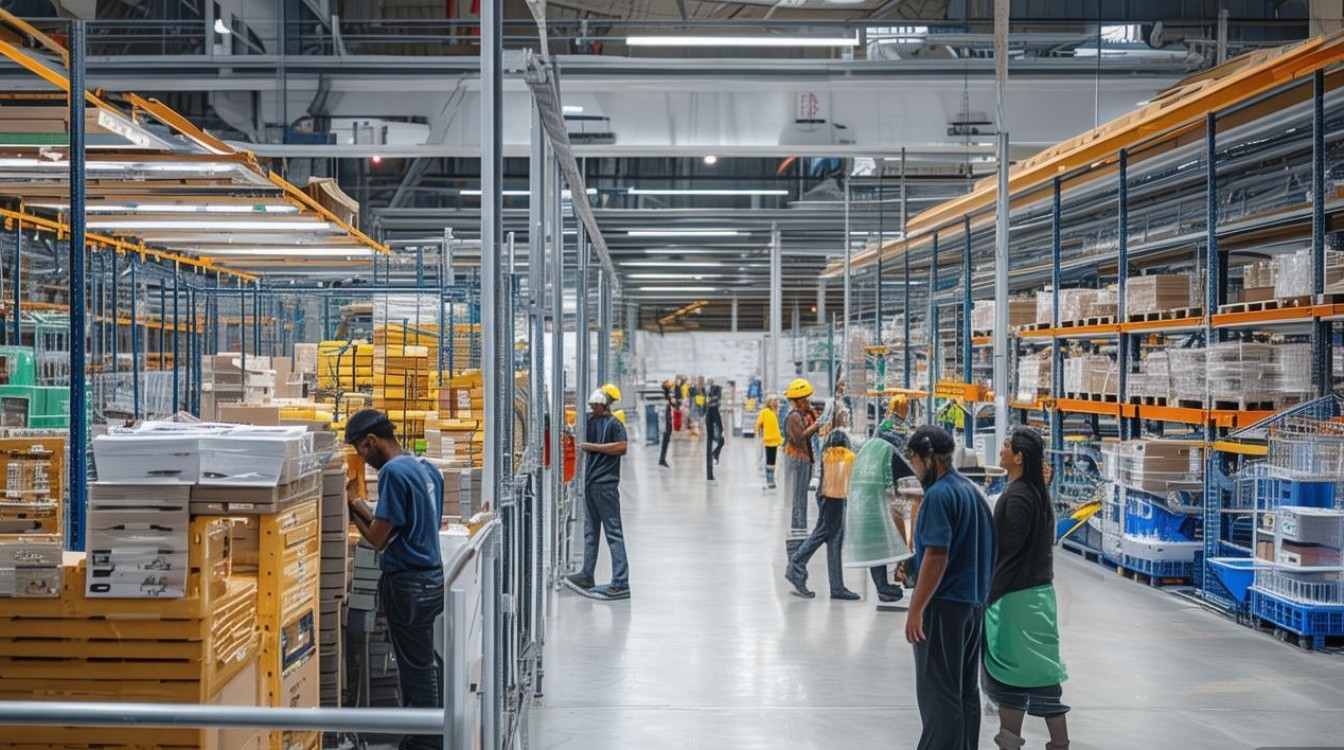 车间管理如何实现高效与和谐，有哪些关键要素值得注意？-图2