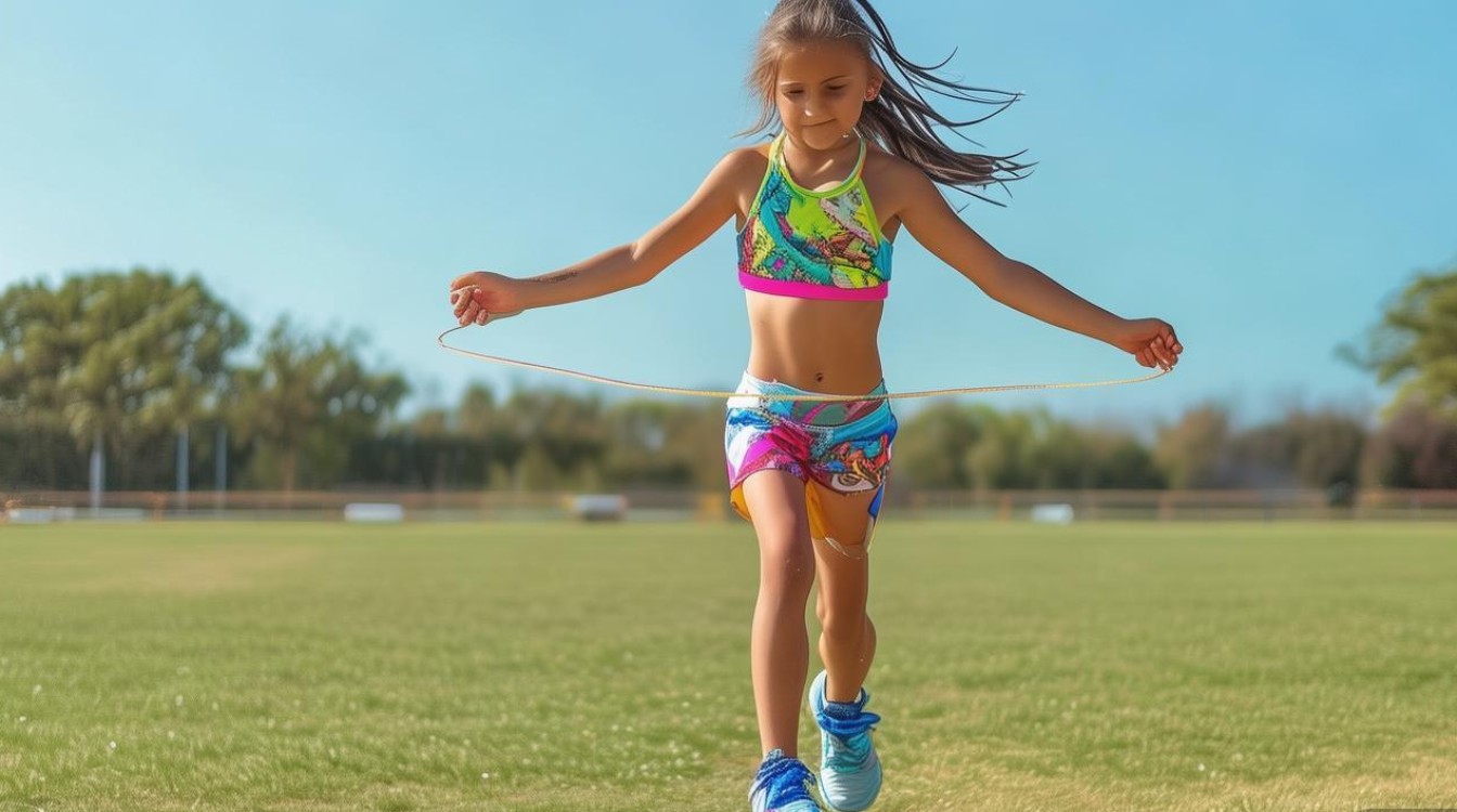 跳绳怎么跳写小练笔（跳绳的小练笔怎么写）-图1