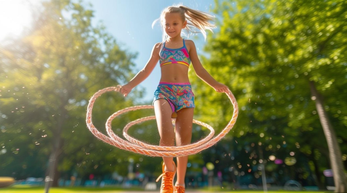 跳绳怎么跳写小练笔（跳绳的小练笔怎么写）-图2