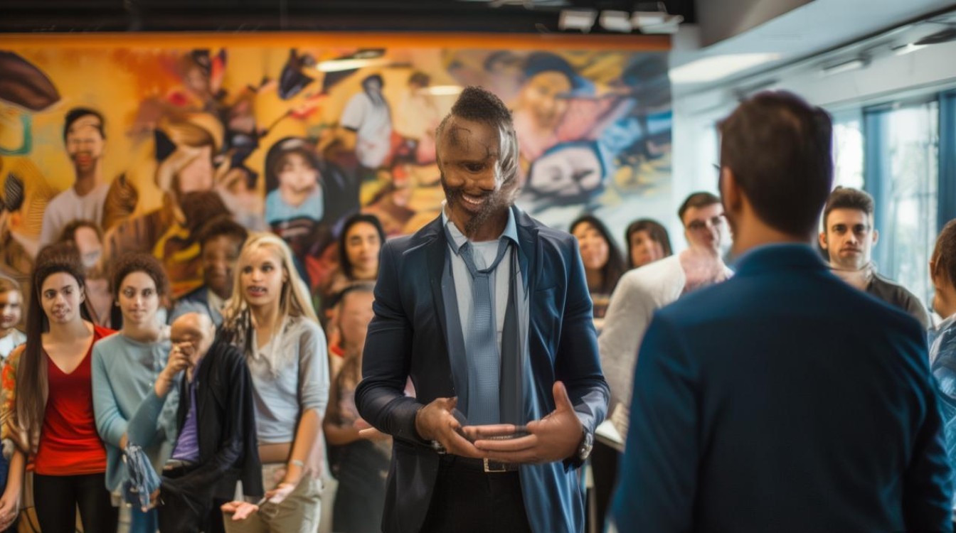 如何在领导角色中巧妙实施策略，有效激励员工并提升团队士气？-图2