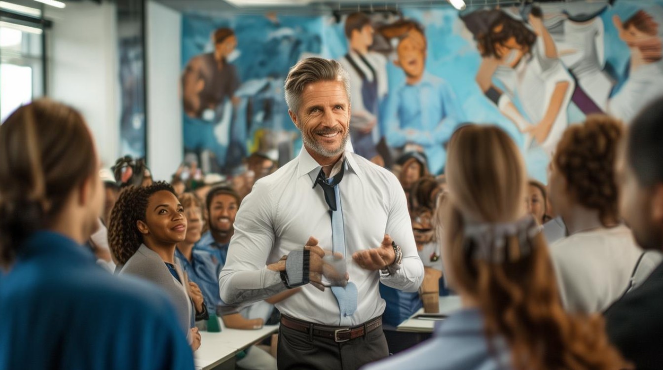 如何在领导角色中巧妙实施策略，有效激励员工并提升团队士气？-图3