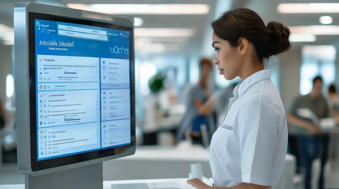 医院预约支付人员招聘（医院预约专员岗位职责）-图1