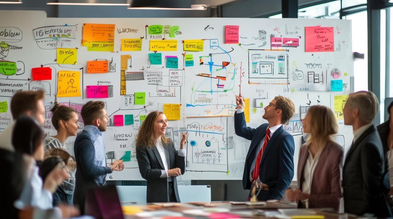 如何通过创新策略和有效沟通技巧全面提升团队管理绩效？-图1