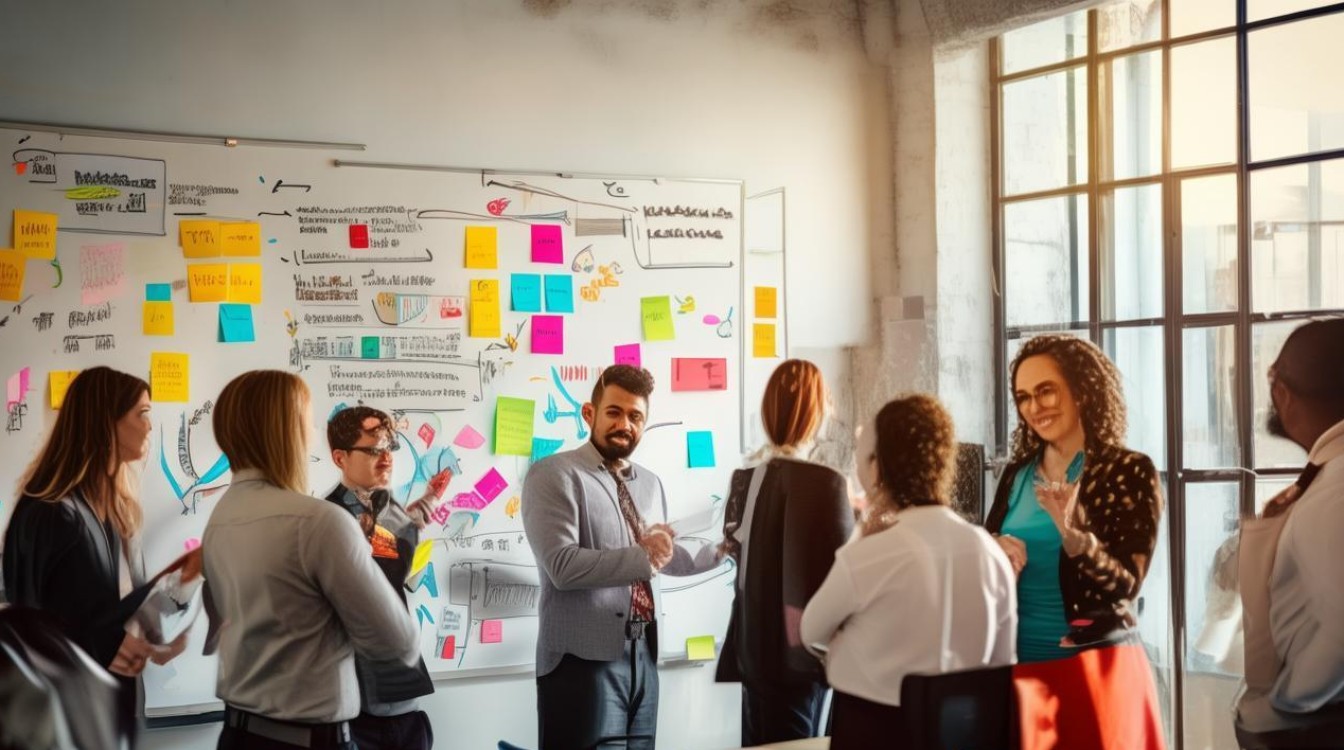 如何通过创新策略和有效沟通技巧全面提升团队管理绩效？-图3