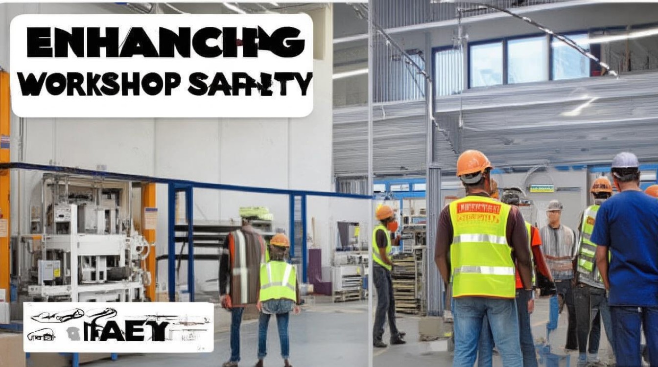 车间安全管理提升的关键因素有哪些？如何有效预防事故发生？-图1