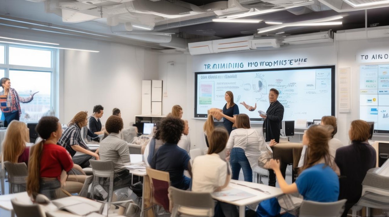 如何有效经营培训中心？揭秘成功秘诀与关键策略！-图1