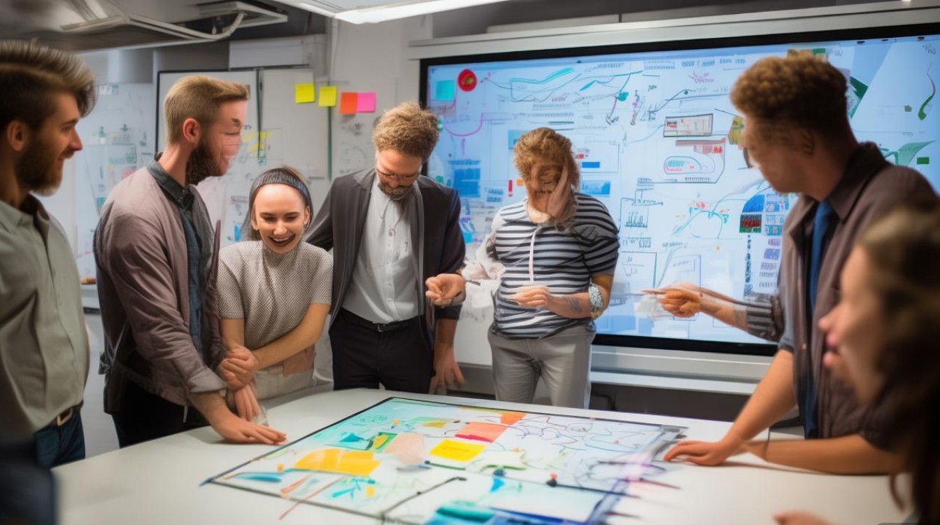 如何提升团队效能（如何提高团队工作效率和工作能力）-图2