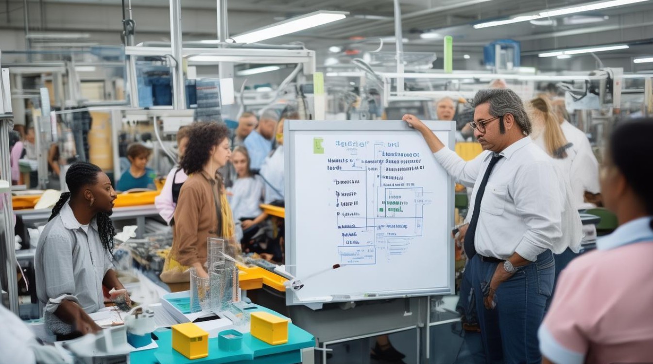 如何通过创新策略与持续改进，有效推动企业精益生产实践？-图2