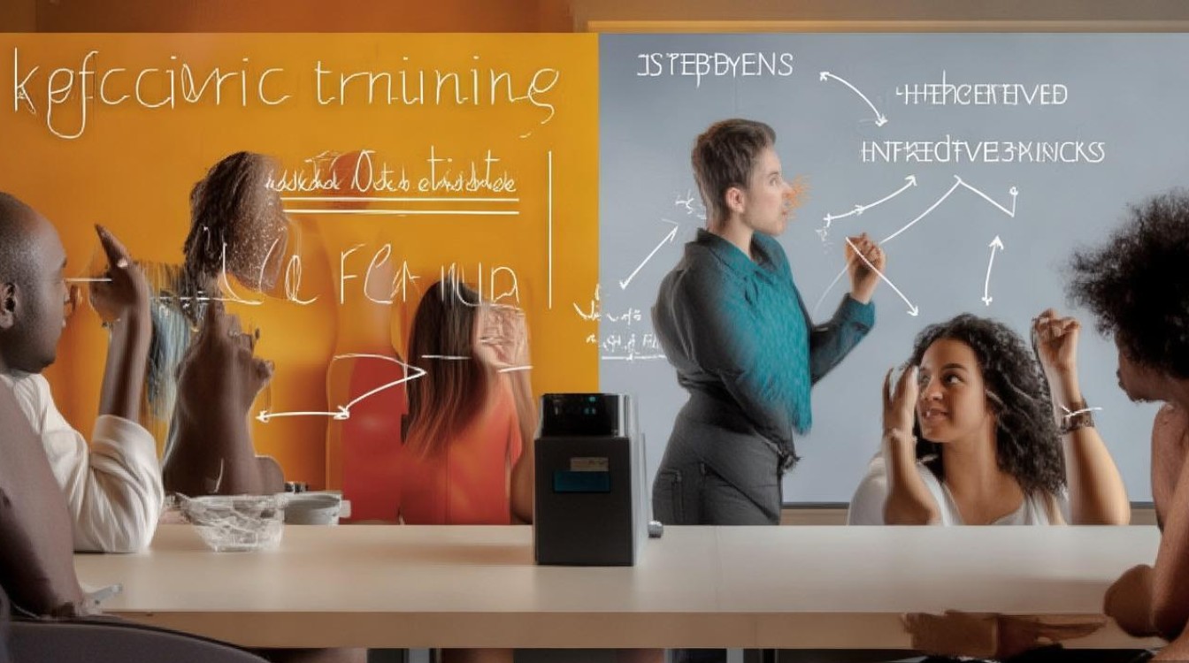 如何才能在培训中实现学员的高效吸收和持续成长？-图3