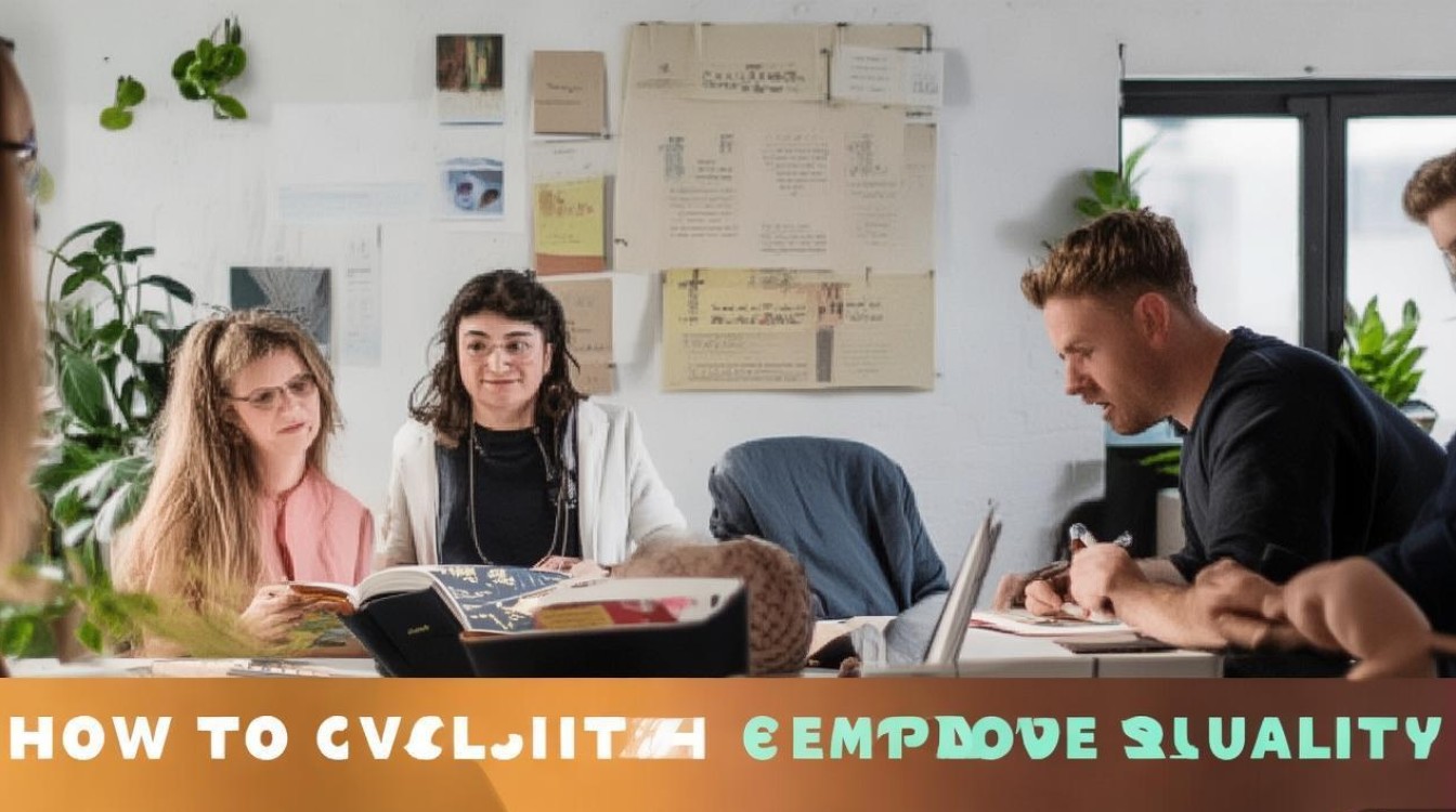 如何系统化提升员工素质？30个关键策略解析！-图2