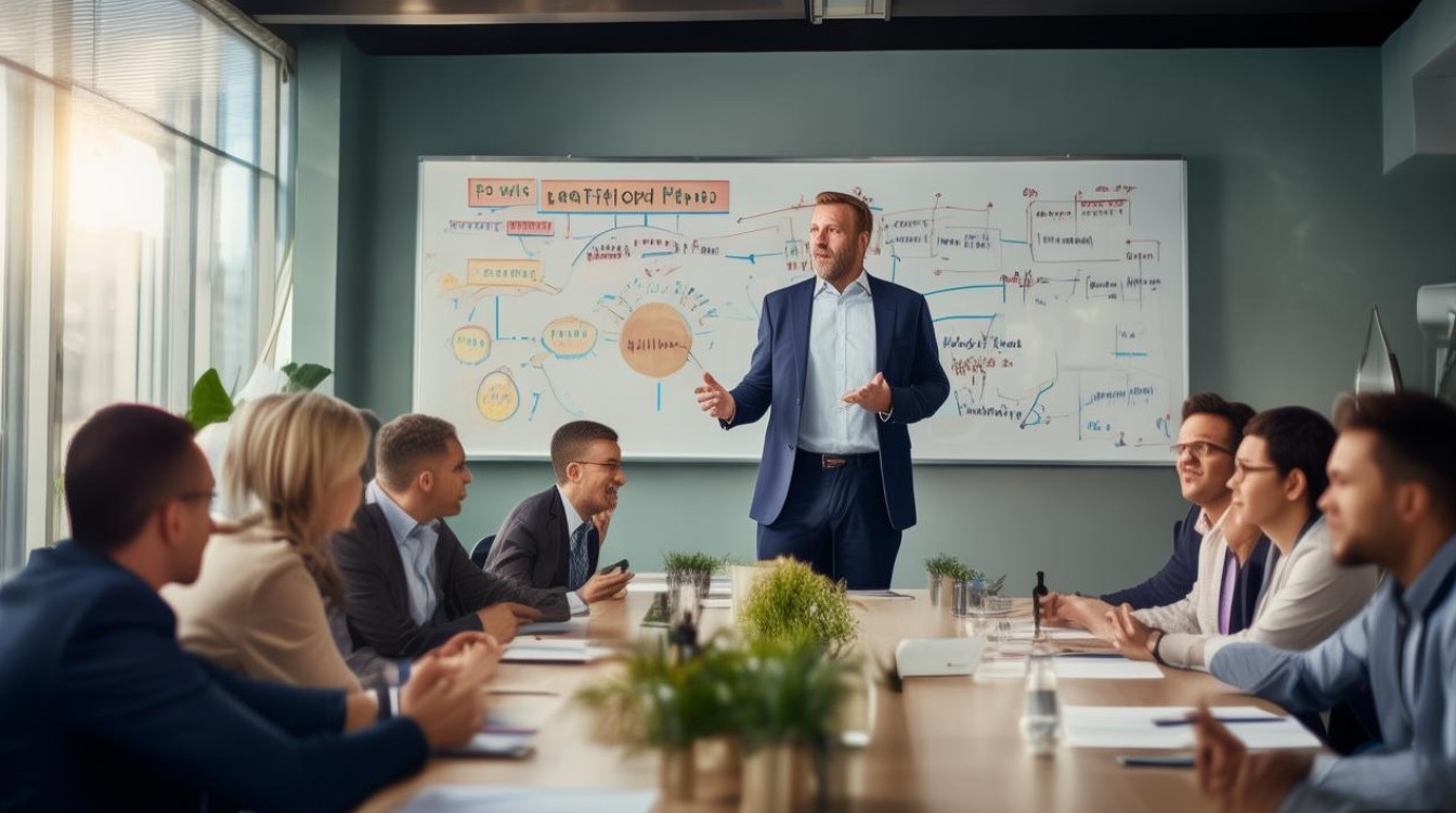 企业中如何系统有效地进行领导力培训？-图1