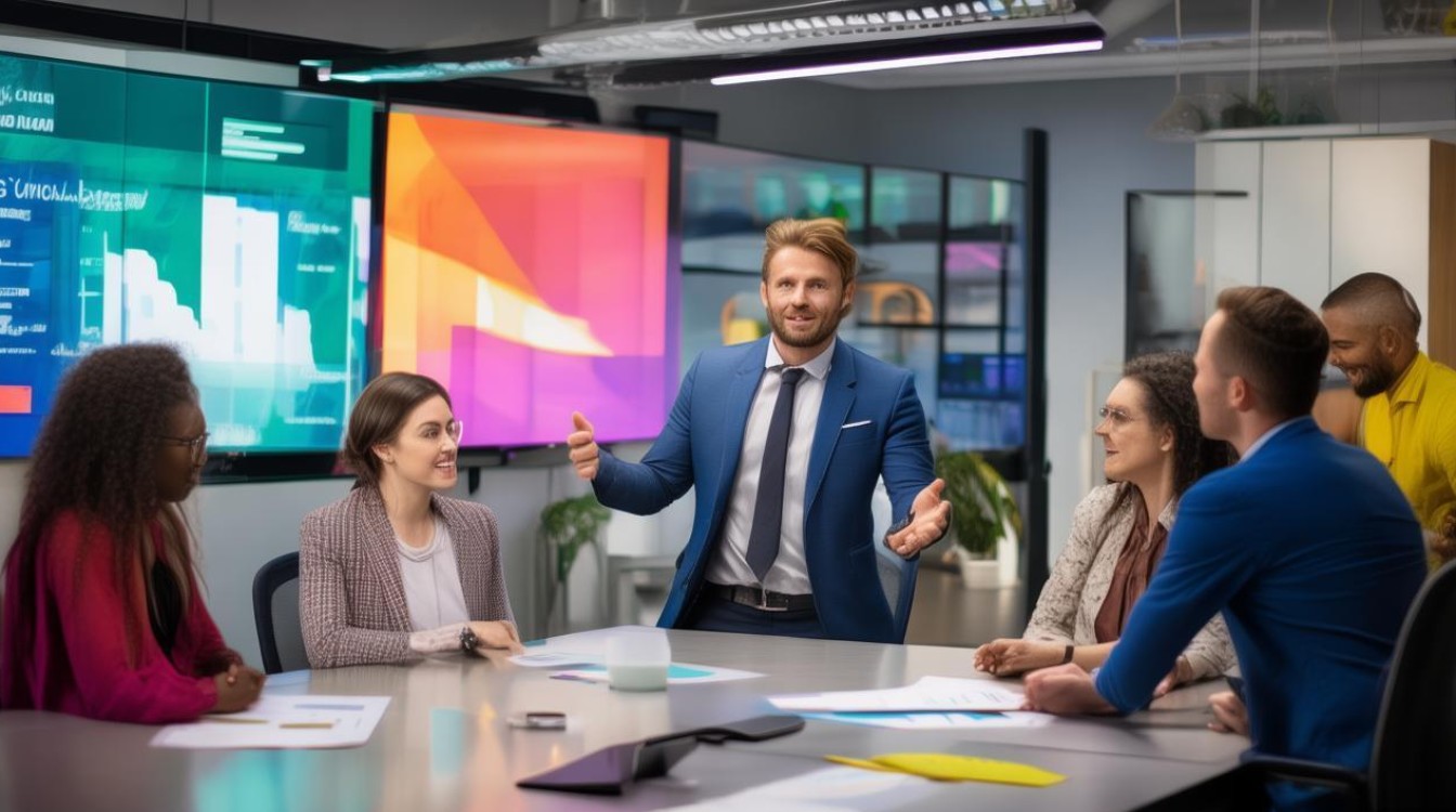 营销总监如何巧妙构建高效团队，激发成员潜能，实现业绩飞跃？-图1