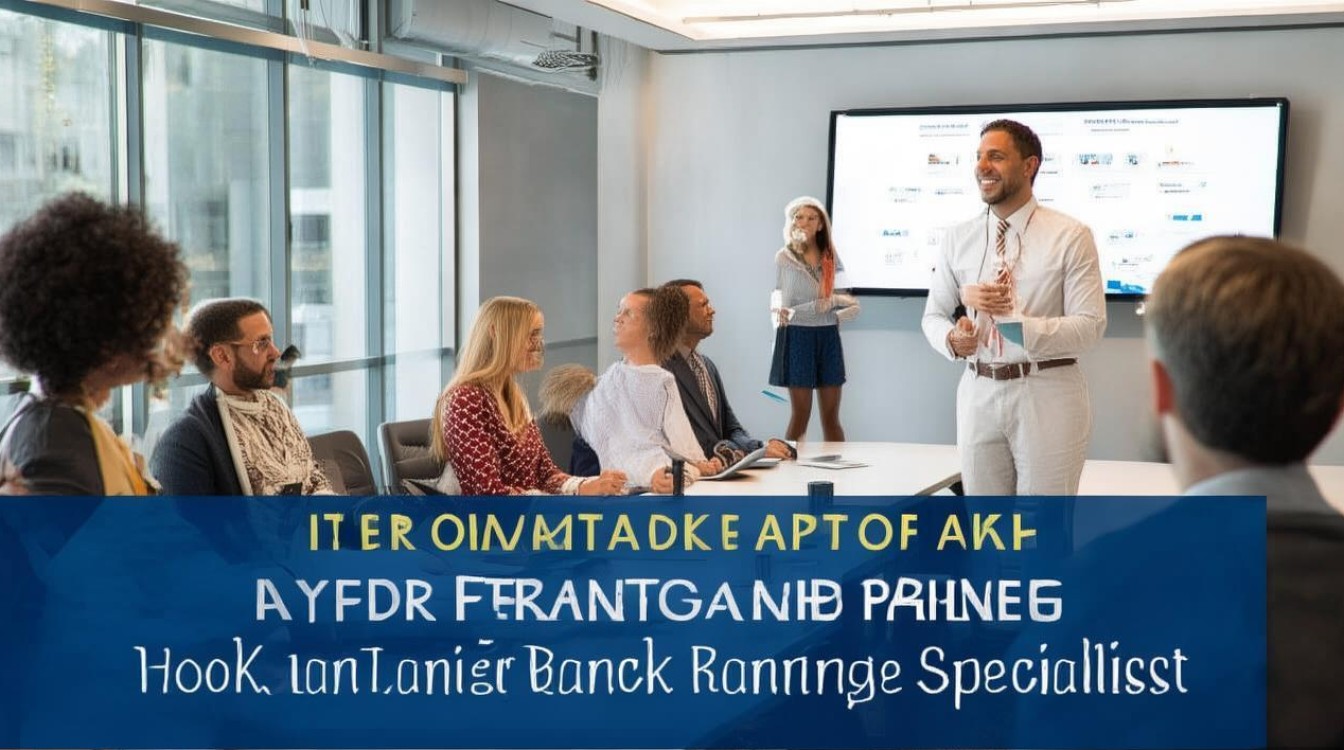 如何成为银行培训师（做银行培训师有哪些要求）-图1