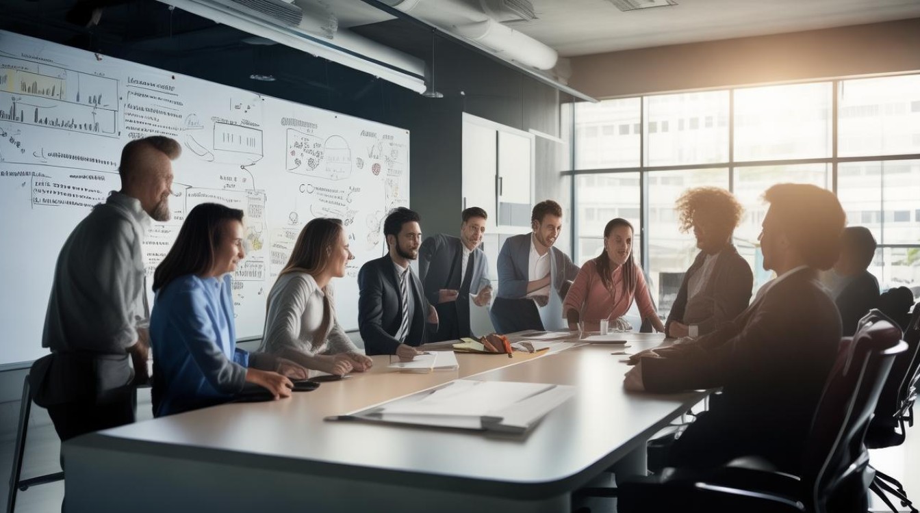 班组管理如何有效提升团队凝聚力与工作效率？探索创新班组管理策略与技巧。-图1