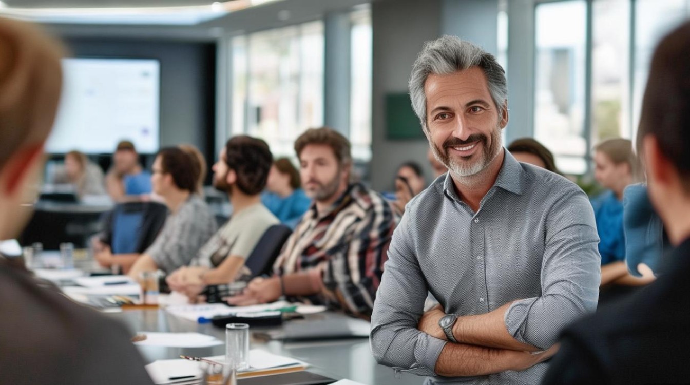 银行培训讲师之路，从零开始，有哪些关键步骤和挑战？-图1