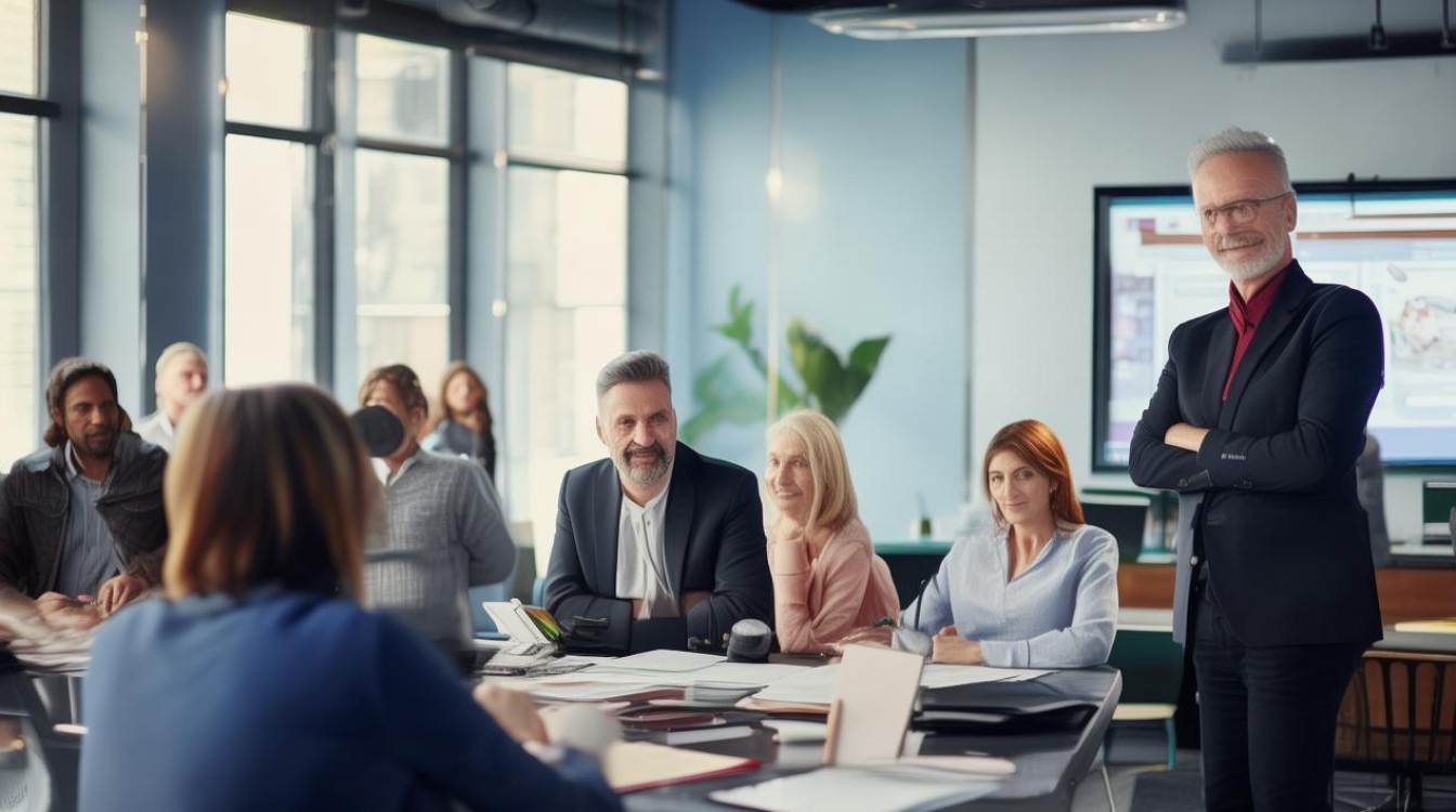 银行培训讲师之路，从零开始，有哪些关键步骤和挑战？-图2