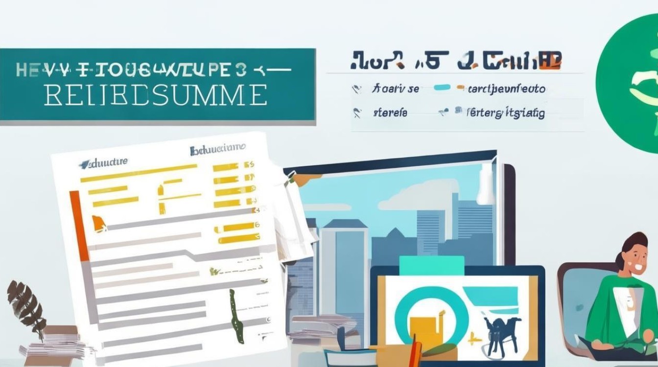 求职履历怎么写（求职履历是什么）-图3