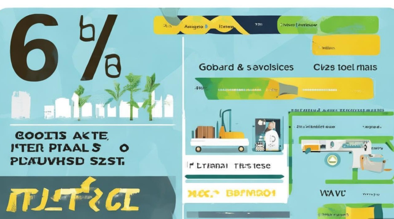 6的增值税有哪些（增值税税率6 税率范围）-图3