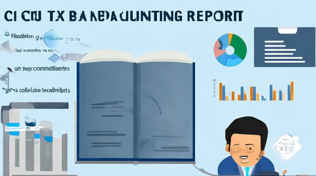 会计报表阅读技巧，如何轻松掌握财务信息解读？-图1