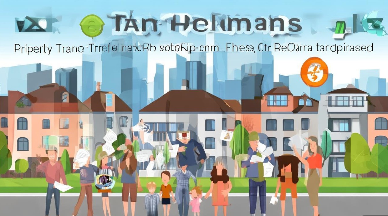 个人购买住房交哪些税（个人购房需交哪些税费）-图3