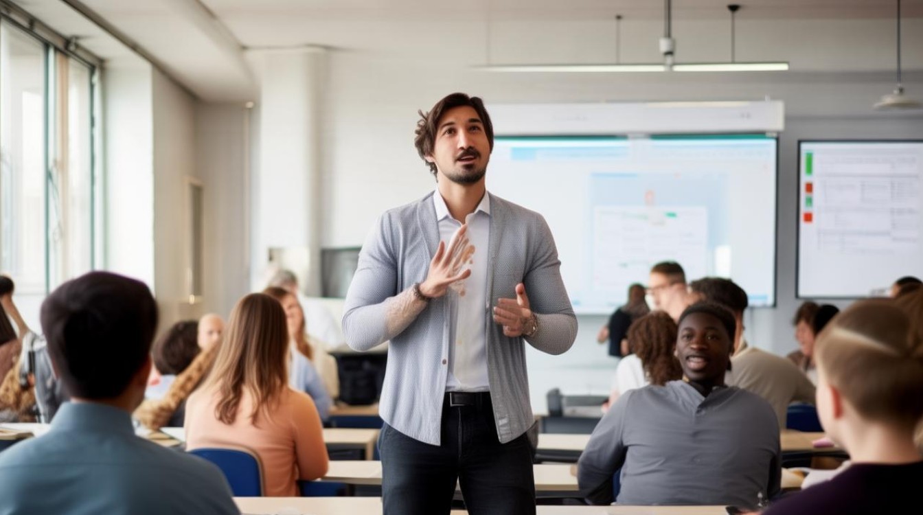 讲师如何沟通（讲师如何去开展工作）-图2