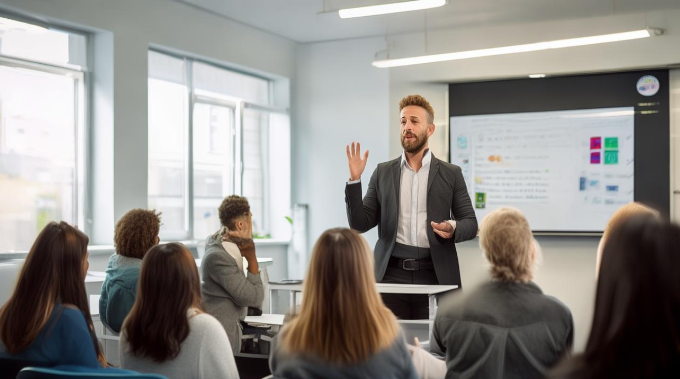讲师如何沟通（讲师如何去开展工作）-图3