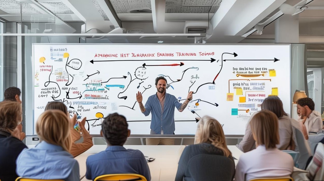 如何高效组织公司培训，提升员工技能与团队凝聚力？-图1