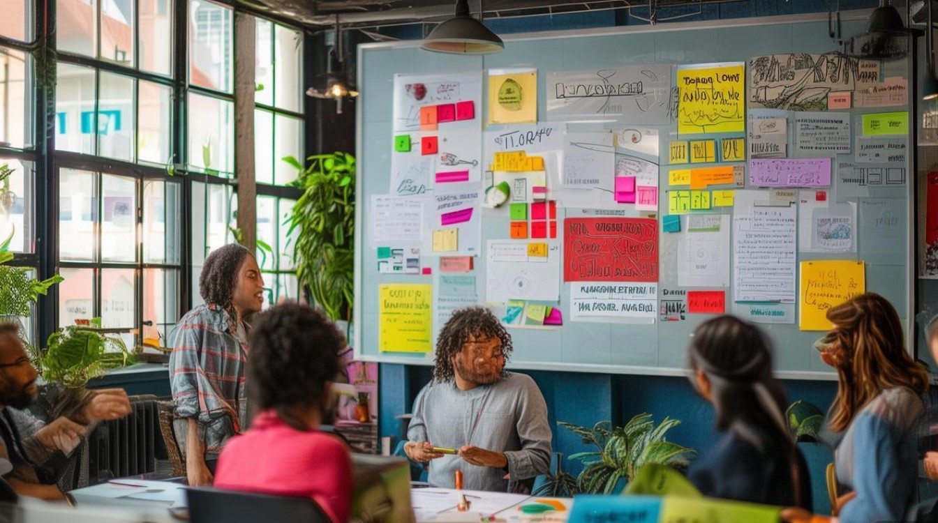 如何进行企业文化建设（怎么搞好企业文化建设）-图1